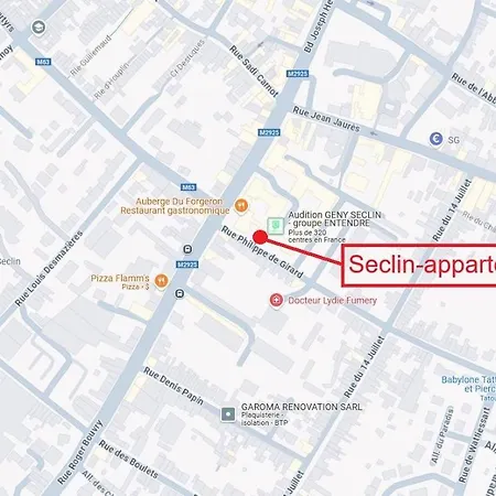 - Seclin-appartements