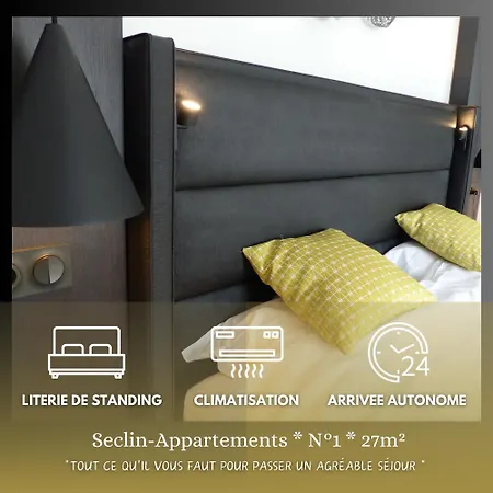 - Seclin-appartements *