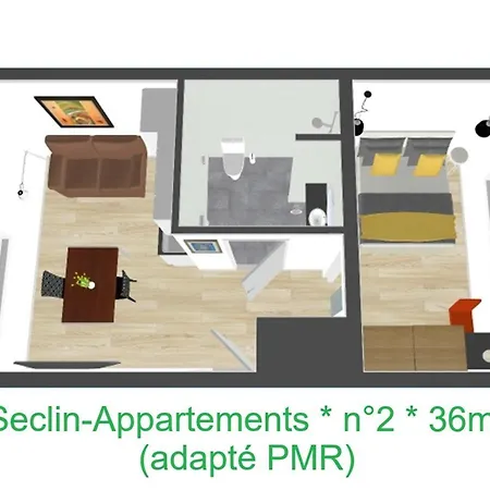 - Seclin-appartements