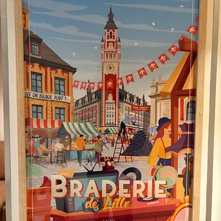 - Seclin-appartements *