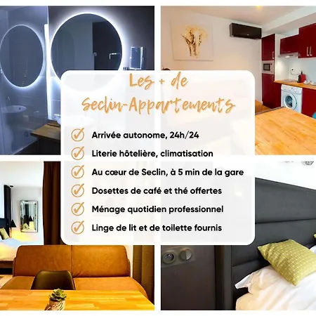 - Seclin-appartements *
