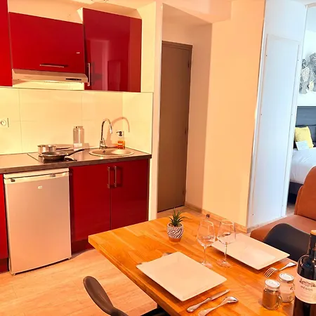 - Seclin-appartements Lejlighed *