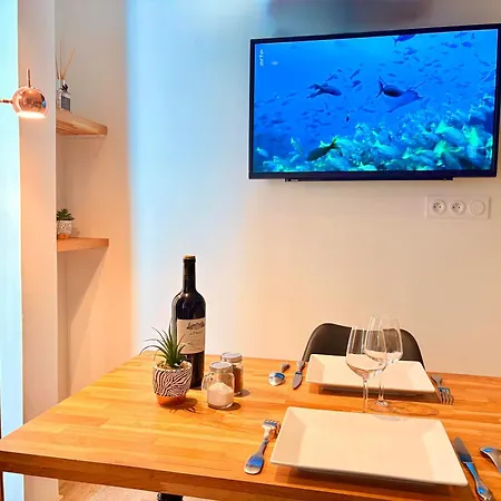 Apartamento - Seclin-appartements *