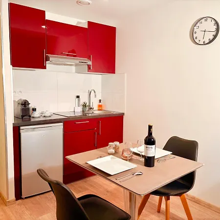 - Seclin-appartements Апартаменты